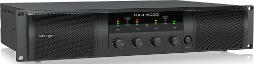 Behringer NX4-6000 Усилитель мощности