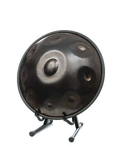 Handpan Overtone OHP-BGrST-53-11-Celtic-Dm+case Hanguver Хендпан