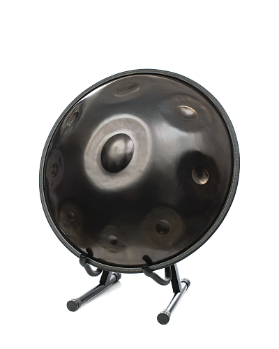 Handpan Overtone OHP-BGrST-53-11-Celtic-Dm+case Hanguver 