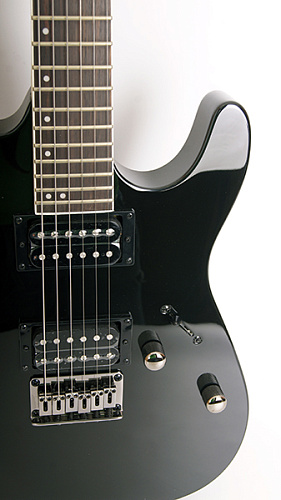 Swing MG-105-BK Электрогитара