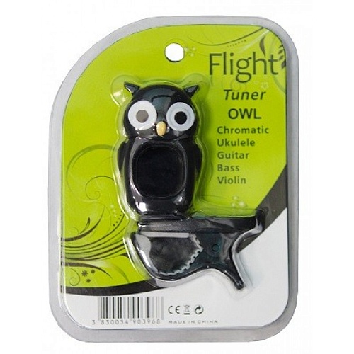 FLIGHT OWL BLACK  