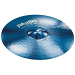 Фото:Paiste Color Sound 900 Blue Heavy Crash Тарелка 17"