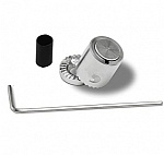Фото:Planet Waves PW-LNPS-01S Loknob Ручка-фиксатор потенциометра, метал, малая