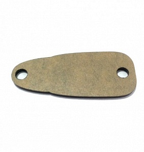 LDrums 3D010100RW Прокладка акриловая, для лагов L06-03, 3мм
