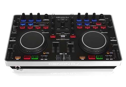 Denon DN-MC2000 DJ MIDI , USB