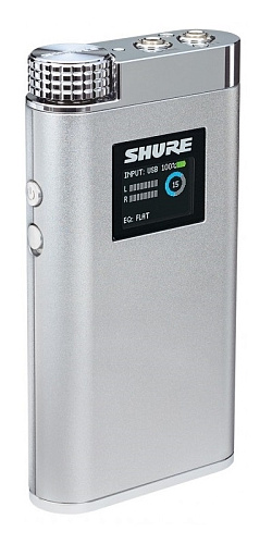 Shure SHA900-E Портативный усилитель для наушников
