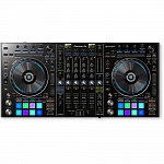 Фото:Pioneer DDJ-RZ DJ контроллер для Rekordbox DJ