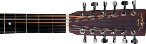 Sigma JM12-1STE+ Электроакустическая гитара, 12-струнная