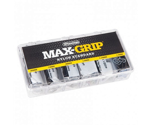 Dunlop 4491 Max-Grip Nylon Standard  , 216 