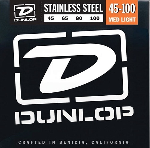 Dunlop DBS45100    -, ., Medium Light, 45-100