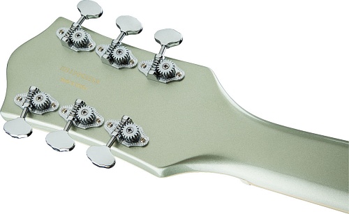 Gretsch G5420T Electromatic Hollow Body Single-Cut, Bigsby, Aspen Green Полуакустическая электрогитара