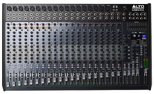 Alto LIVE 2404 Микшерный пульт