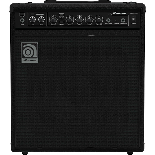 AMPEG BA-112v2 Басовый комбоусилитель, 75 Вт