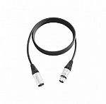 Фото:SHNOOR MC224eco-XMXF-1,5m Микрофонный кабель XLR, 1,5м