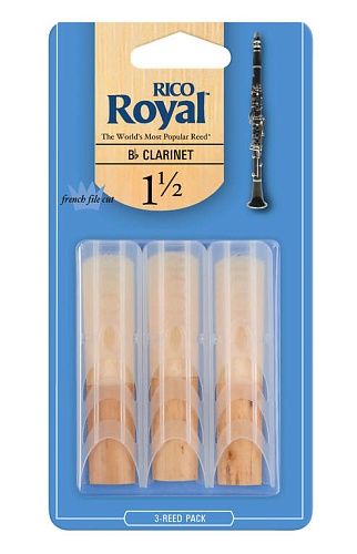 Rico RCB0315  Royal    b,  1.5, 3