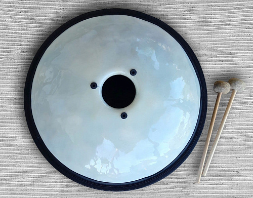 Pangooda Drums PNG-36-GRS-F1 Глюкофон "Гранофон Одуванчик" 36 см, обертоновый, с чехлом