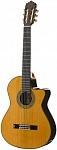 Фото:Jose Ramirez 4NCWE (Aura) Электрифицированная гитара