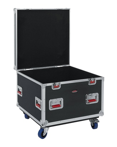 Gator G-TOURTRK3030HS Универсальный туровый кейс ДхШхВ  762х762х685 мм, с колесами