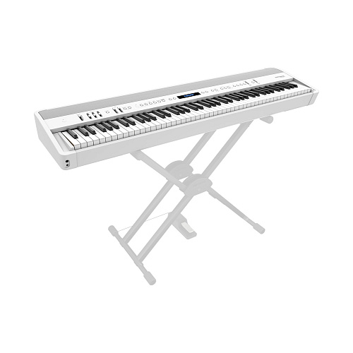 Roland FP-90X WH Цифровое пианино 88 клавиш, цвет белый