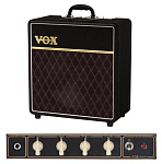Фото:VOX AC4C1-12 VB Ламповый гитарный комбоусилитель, 4 Вт