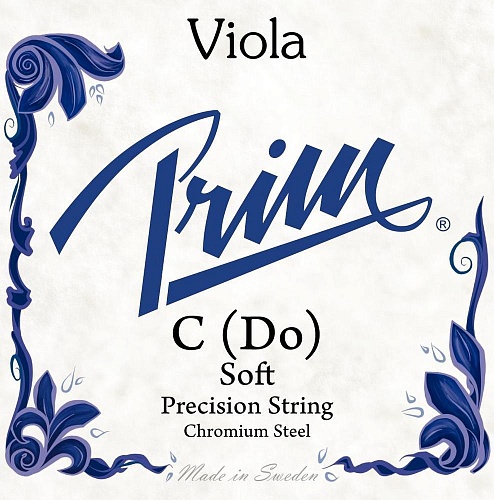 Prim Chrome Steel Orchestra струны для альта