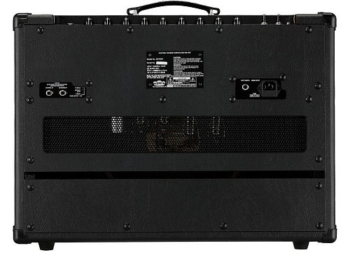 VOX AC15C1-G12C Ламповый комбоусилитель для электрогитары, 15 Ватт, динамик 1х12'