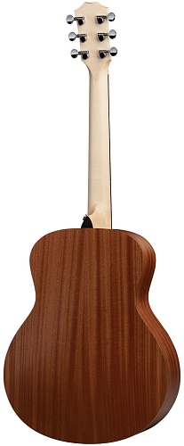 TAYLOR GS MINI Акустическая гитара, цвет натуральный, в комплекте жесткий чехол