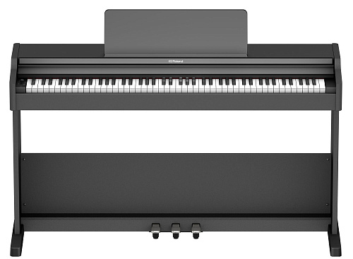 Roland RP107-BKX Цифровое фортепиано с молоточковым механизмом, цвет черный