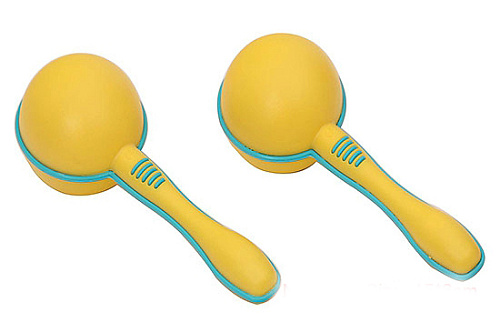 Fleet M26 Маракасы пластиковые