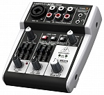 Фото:Behringer 302USB Микшерный пульт