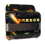 Фото:Hohner A4606 FUN FLASH Кнопочный Аккордеон