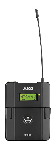 AKG DPT800 BD1 Поясной цифровой передатчик серии DMS800