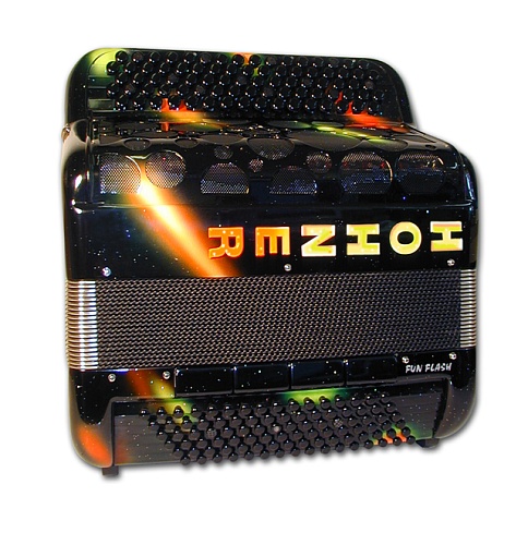 Hohner A4606 FUN FLASH Кнопочный Аккордеон