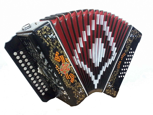 Шуйская гармонь S32XL-A-POBEDA Гармонь "Шуйская"