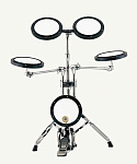 Фото:LDrums APD0605 Тренировочная барабанная установка
