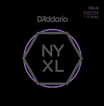 :D'Addario NYXL1164 NYXL    7- , 11-64