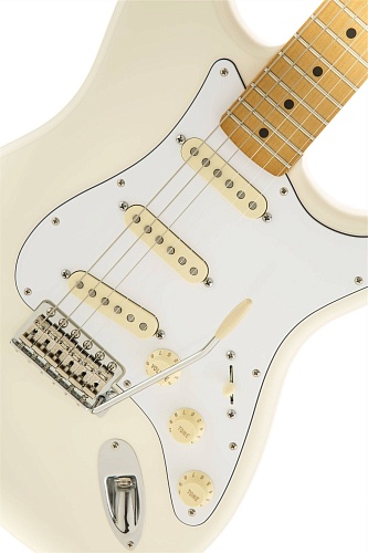 FENDER STRATOCASTER JIMI HENDRIX STRAT MN OWT Электрогитара