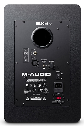 M-Audio BX8 D3 Студийный монитор
