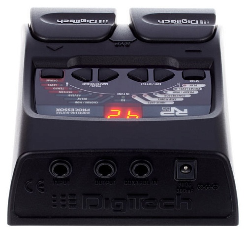 Digitech RP55 Гитарный процессор эффектов