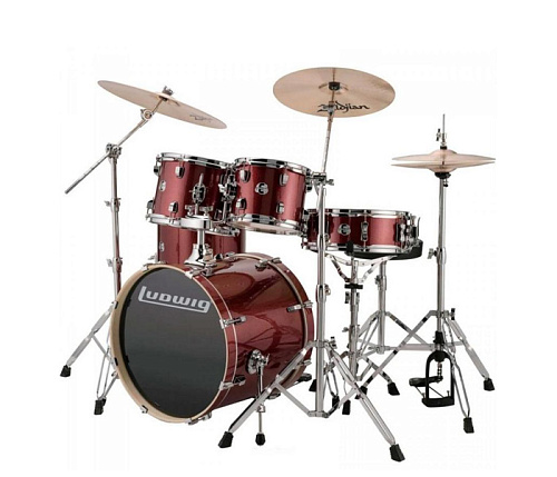 LUDWIG LCF52GO25 Ударная установка