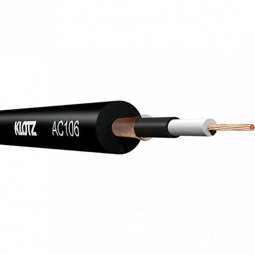 Klotz AC106SW.100 Акустический кабель, 100м
