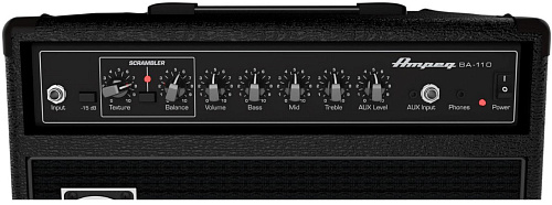AMPEG BA-110v2 Басовый комбоусилитель, 40 Вт