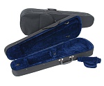 Фото:Jakob Winter JWC-3016-V16 Футляр для альта 16", черный/синий
