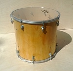 Фото:Мастерская Бехтеревых BK-12N Барабан кавказский дхол 12"