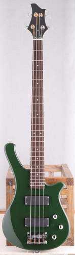 Homage HEB802GR Бас-гитара