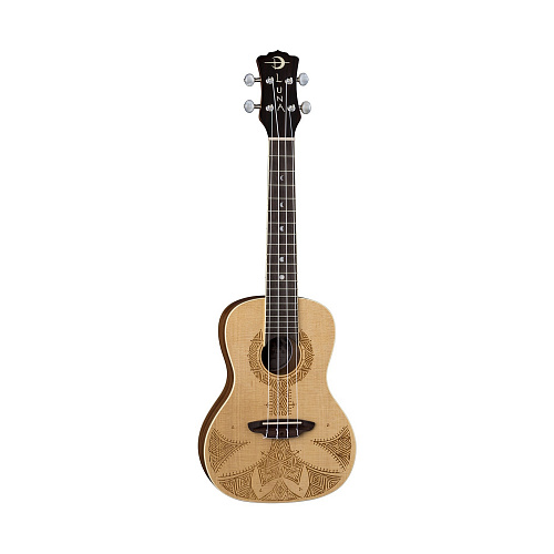 Luna UKE SAH C Концертное укулеле