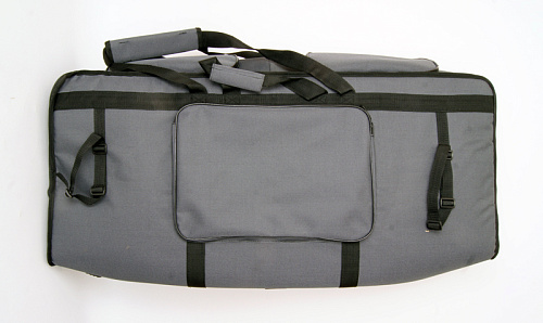 Lutner ЛЧКЛ3-(120-43-15) Чехол для синтезатора полужесткий