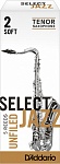 Фото:Rico RRS05TSX2S Select Jazz Трости для саксофона тенор, 5 шт.