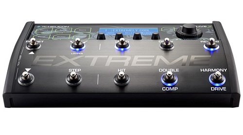 TC Helicon VoiceLive 3 Extreme Напольный вокально-гитарный процессор