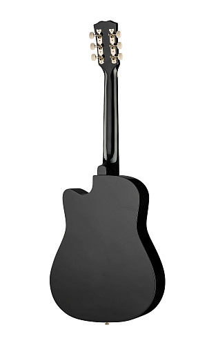 Foix FFG-2038C-BK Акустическая гитара, черная